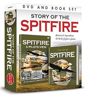 Bild des Verkufers fr Story of the Spitfire (DVD/Book Gift Set) zum Verkauf von WeBuyBooks