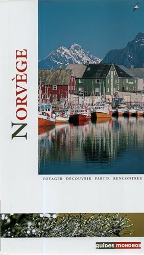 Seller image for Guide Mondeos . Norvge .Voyager for sale by dansmongarage