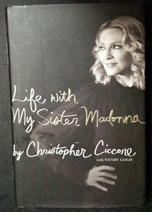 Imagen del vendedor de Life with My Sister Madonna a la venta por Booksalvation