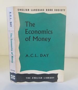 Image du vendeur pour The Economics of Money mis en vente par BRIMSTONES