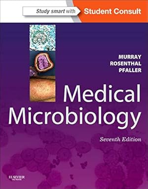 Seller image for Medical Microbiology: with STUDENT CONSULT Online Access, 7e for sale by WeBuyBooks