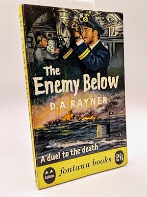 Seller image for The Enemy Below for sale by Johnston's Arran Bookroom