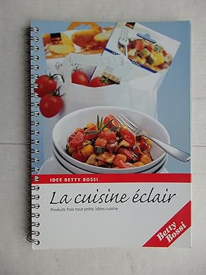 Bild des Verkufers fr La cuisine clair zum Verkauf von La Bouquinerie des Antres