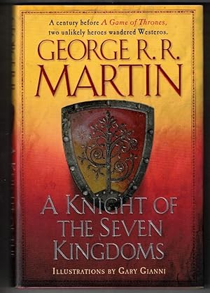 Bild des Verkufers fr A Knight of the Seven Kingdoms zum Verkauf von Ainsworth Books ( IOBA)