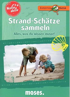 Strand-Schätze sammeln : alles, was du wissen musst!