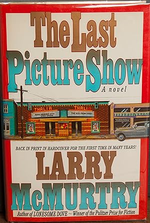 Seller image for The Last Picture Show for sale by Snowden's Books