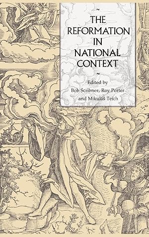 Bild des Verkufers fr The Reformation in National Context zum Verkauf von Redux Books