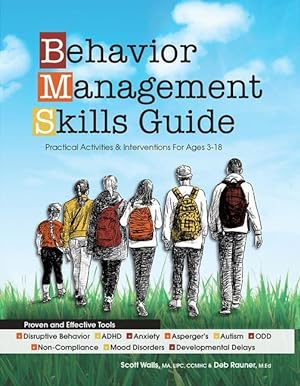 Bild des Verkufers fr Behavior Management Skills Guide: Practical Activities & Interventions for Ages 3-18 zum Verkauf von moluna