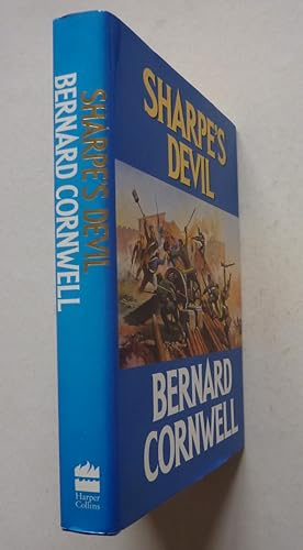 Seller image for SHARPE'S DEVIL for sale by A.O'Neill