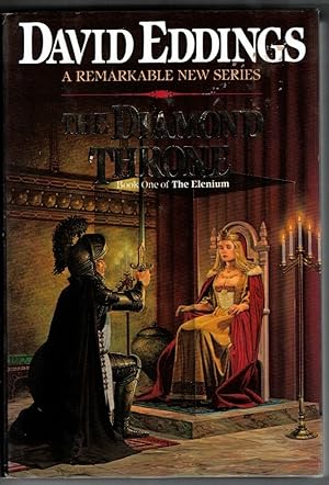 Seller image for The Diamond Throne for sale by Ainsworth Books ( IOBA)