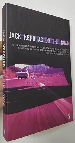 Imagen del vendedor de On the road a la venta por Librera Mamut