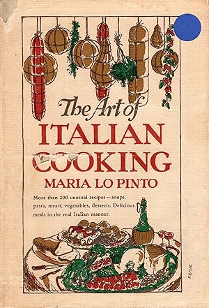 The Art of Italian Cooking