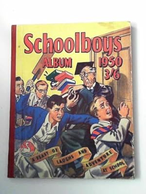 Seller image for Schoolboys album 1950 for sale by Cotswold Internet Books