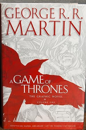 Seller image for A Game of Thrones: The Graphic Novel: Volume One for sale by Snowden's Books