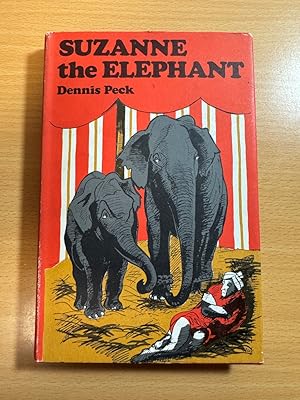 Bild des Verkufers fr Suzanne the Elephant zum Verkauf von Quality Books UK