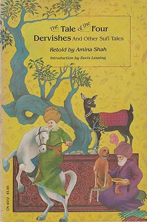 Seller image for The Tale of the Four Dervishes and other Sufi Tales for sale by Invisible Books