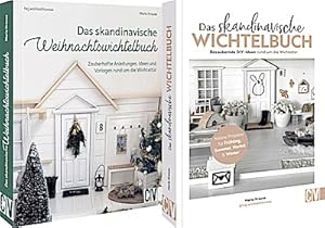 Seller image for Das skandinavische Weihnachtswichtelbuch + Wichtelbuch + 1 exklusives Postkartenset for sale by Rheinberg-Buch Andreas Meier eK