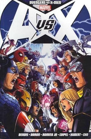 Imagen del vendedor de Avengers Vs. X-men a la venta por GreatBookPrices