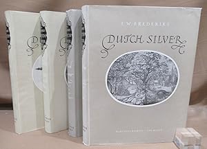 Bild des Verkufers fr Dutch Silver. 4 Volumes. (complete). zum Verkauf von Dieter Eckert