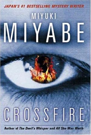 Immagine del venditore per Crossfire venduto da WeBuyBooks