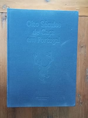 Immagine del venditore per OITO SCULOS DE CAA EM PORTUGAL. venduto da Itziar Arranz Libros & Dribaslibros