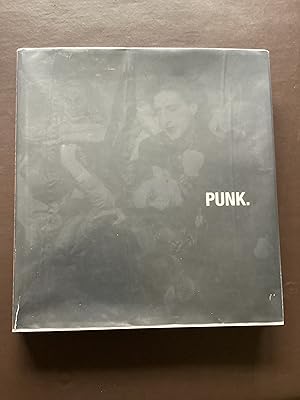 Imagen del vendedor de Punk. A Life Apart a la venta por Paperworks