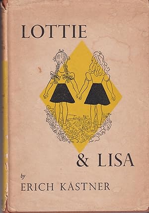 Bild des Verkufers fr Lottie & Lisa zum Verkauf von Invisible Books