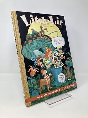 Imagen del vendedor de Little Lit: Folklore and Fairy Tale Funnies a la venta por Southampton Books