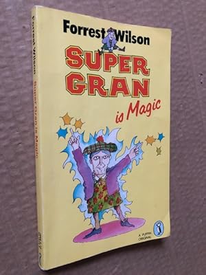 Imagen del vendedor de Super Gran is Magic a la venta por Raymond Tait