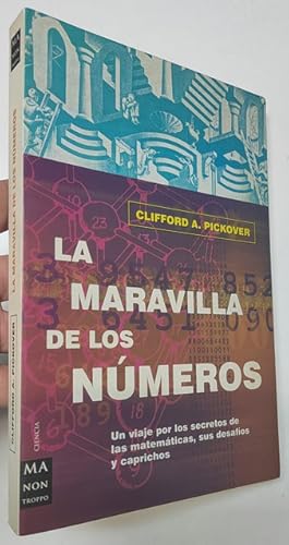Bild des Verkufers fr La maravilla de los nmeros zum Verkauf von Librera Mamut