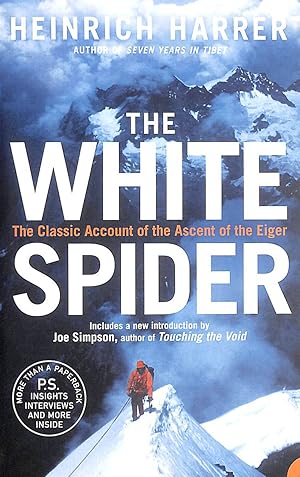 Imagen del vendedor de The White Spider a la venta por M Godding Books Ltd