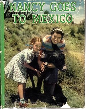 Immagine del venditore per Nancy Goes to Mexico venduto da Dorley House Books, Inc.