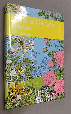 Image du vendeur pour Wild and Garden Plants mis en vente par Baggins Book Bazaar Ltd