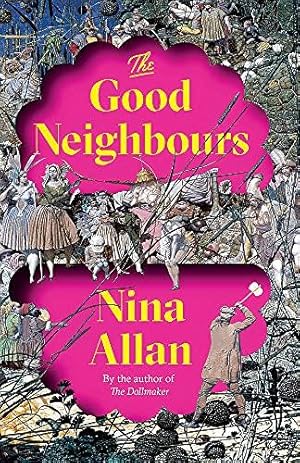 Bild des Verkufers fr The Good Neighbours zum Verkauf von WeBuyBooks