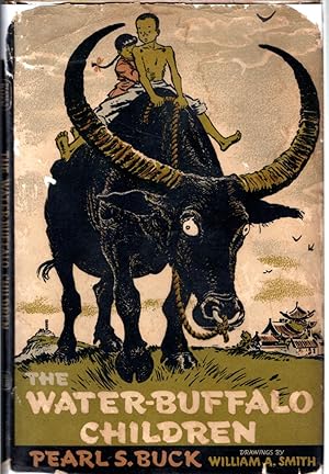 Seller image for The Water-Buffalo Children for sale by Dorley House Books, Inc.