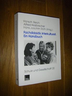 Fachdidaktik interkulturell. Ein Handbuch