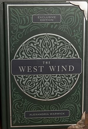 Seller image for The West Wind (Four Winds) for sale by Snowden's Books