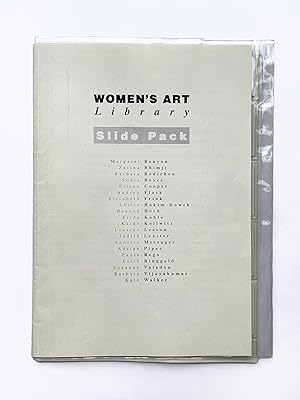 Immagine del venditore per Women's Art Library Slide Pack venduto da William Allen Word & Image