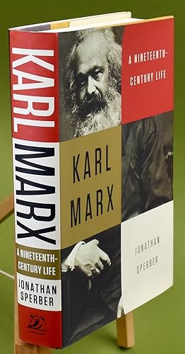 Immagine del venditore per Karl Marx: A Nineteenth-Century Life. First Printing venduto da Libris Books