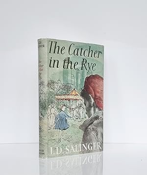 Bild des Verkufers fr The Catcher in the Rye - A FINE COPY zum Verkauf von West Hull Rare Books - P.B.F.A.