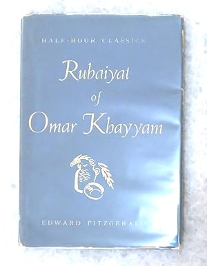Seller image for Rubaiyat of Omar Khayyam for sale by Structure, Verses, Agency  Books