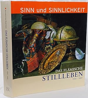 Bild des Verkufers fr Das flmische Stillleben 1550-1680. zum Verkauf von Antiquariat Schmidt & Gnther