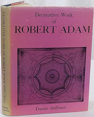 The decorative work of Robert Adam.