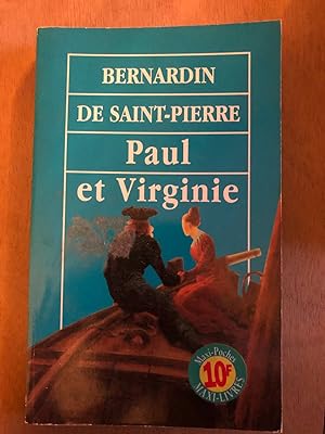 Seller image for Paul et virginie for sale by Dmons et Merveilles