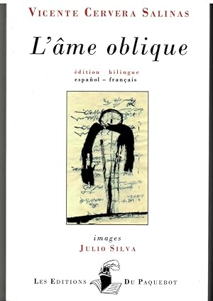 Bild des Verkufers fr L'me Oblique zum Verkauf von Literary Cat Books