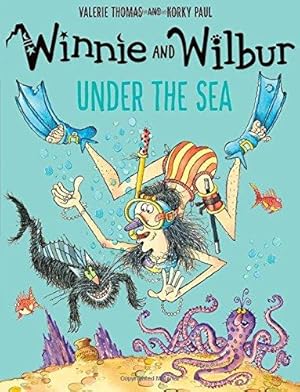 Immagine del venditore per Winnie and Wilbur under the Sea venduto da WeBuyBooks