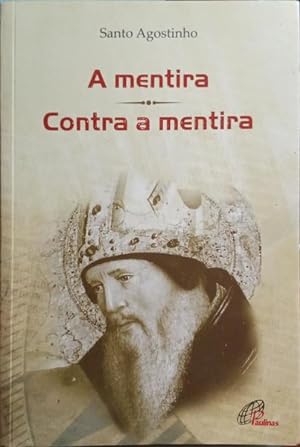Seller image for A MENTIRA, CONTRA A MENTIRA. for sale by Livraria Castro e Silva