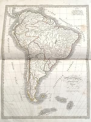Atlas classique de la géographie ancienne et moderne.