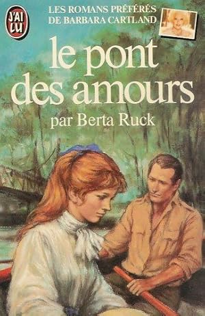 Imagen del vendedor de Pont des amours ** (Le) a la venta por Dmons et Merveilles