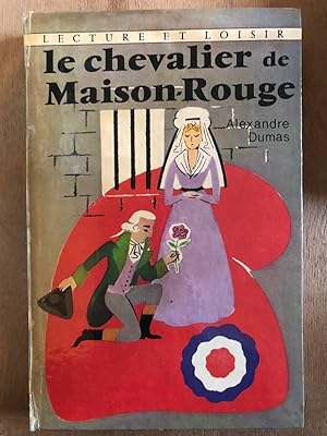 Seller image for Le chevalier de maison rouge for sale by Dmons et Merveilles